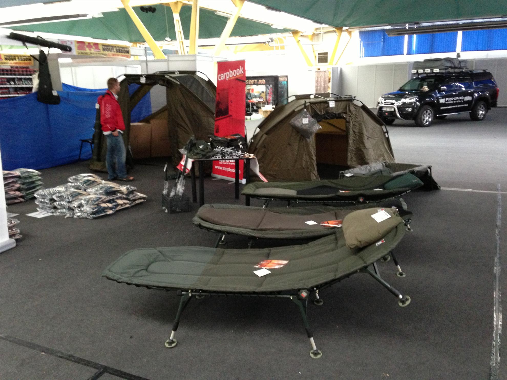 Targ Cluj - Expo Transilvania - Cluj 2013 - Stand Senzor